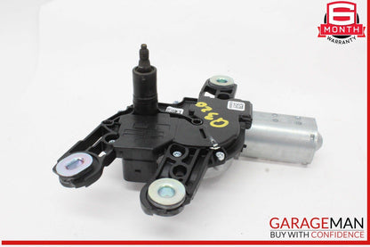 19-24 Audi Q3 Rear Window Wiper Motor 5E5955711B OEM