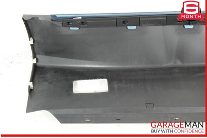 14-21 BMW i3 I01 Hybrid Left Driver Side Skirt Rocker Panel OEM