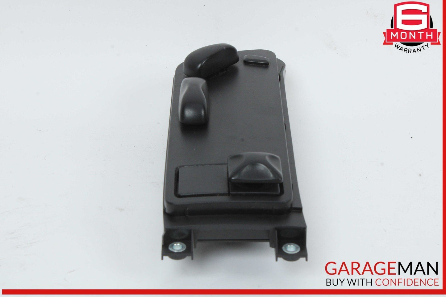 03-10 Porsche Cayenne 955 957 Front Right Passenger Side Seat Control Switch OEM