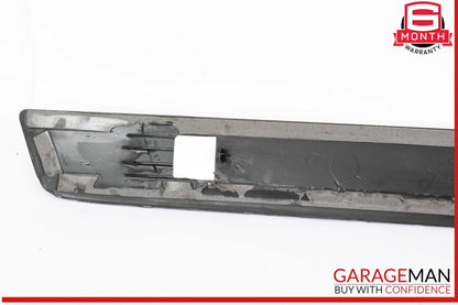 18-23 Audi RS5 Front Left and Front Right Side Door Sill Trim Set 8W6947417B OEM