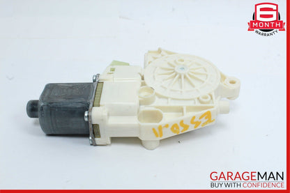 08-16 Mercedes E350 GLK350 C250 C300 Rear Right Door Window Regulator Motor OEM