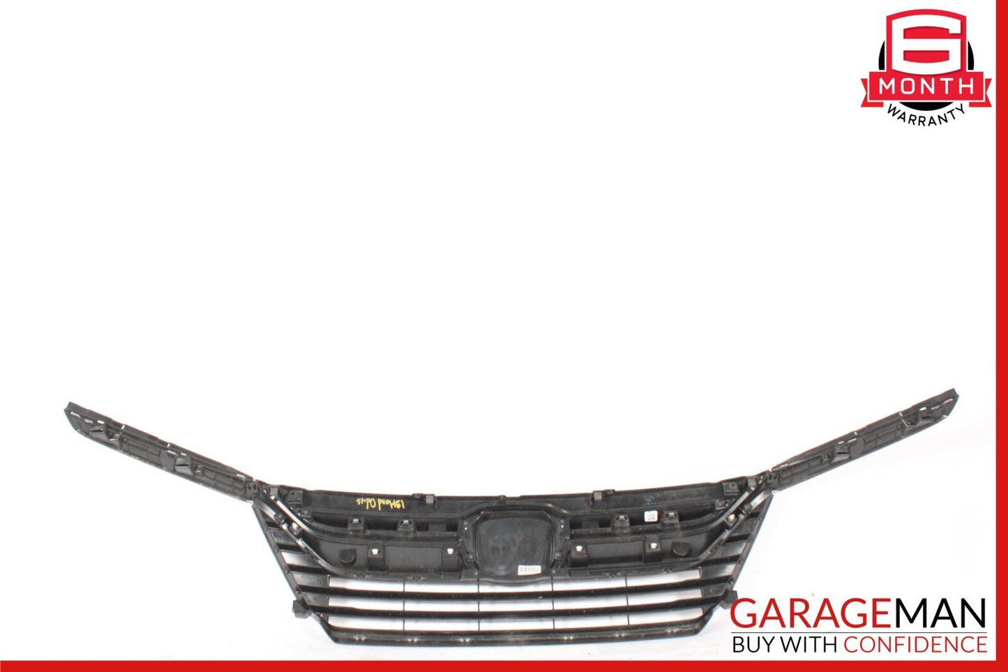 18-23 Honda Odyssey Front Bumper Upper Grill Grille Cover Chrome OEM
