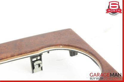 08-14 Mercedes W204 C300 AC A/C Climate Control Switch Trim Bezel OEM