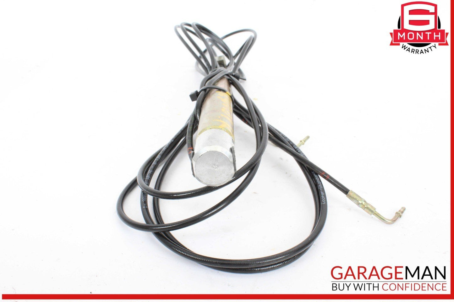 03-12 Mercedes R230 SL500 Convertible Right Roof Main Top Drive Lift Cylinder