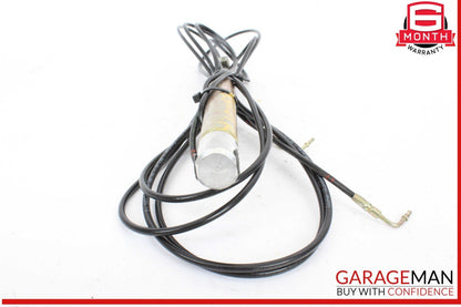 03-12 Mercedes R230 SL500 Convertible Right Roof Main Top Drive Lift Cylinder