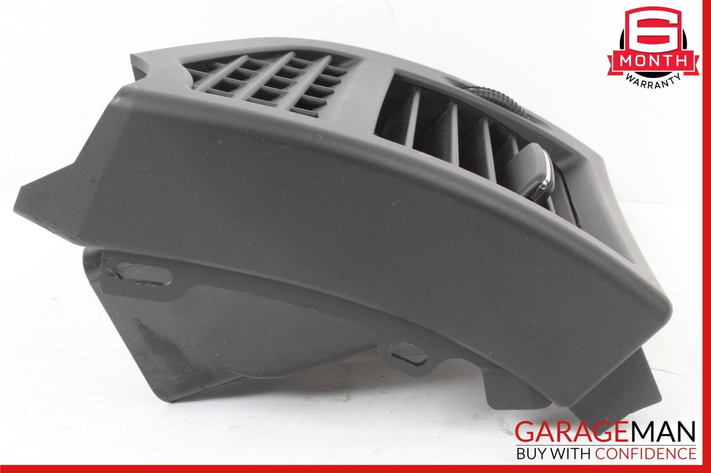 07-14 Mercedes W221 S400 CL550 Left Side Dashboard AC A/C Air Vent Black OEM