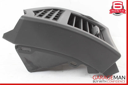 07-14 Mercedes W221 S400 CL550 Left Side Dashboard AC A/C Air Vent Black OEM