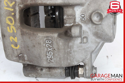 08-15 Mercedes W204 C250 RWD Front Right & Left Side Brake Caliper Calipers Set