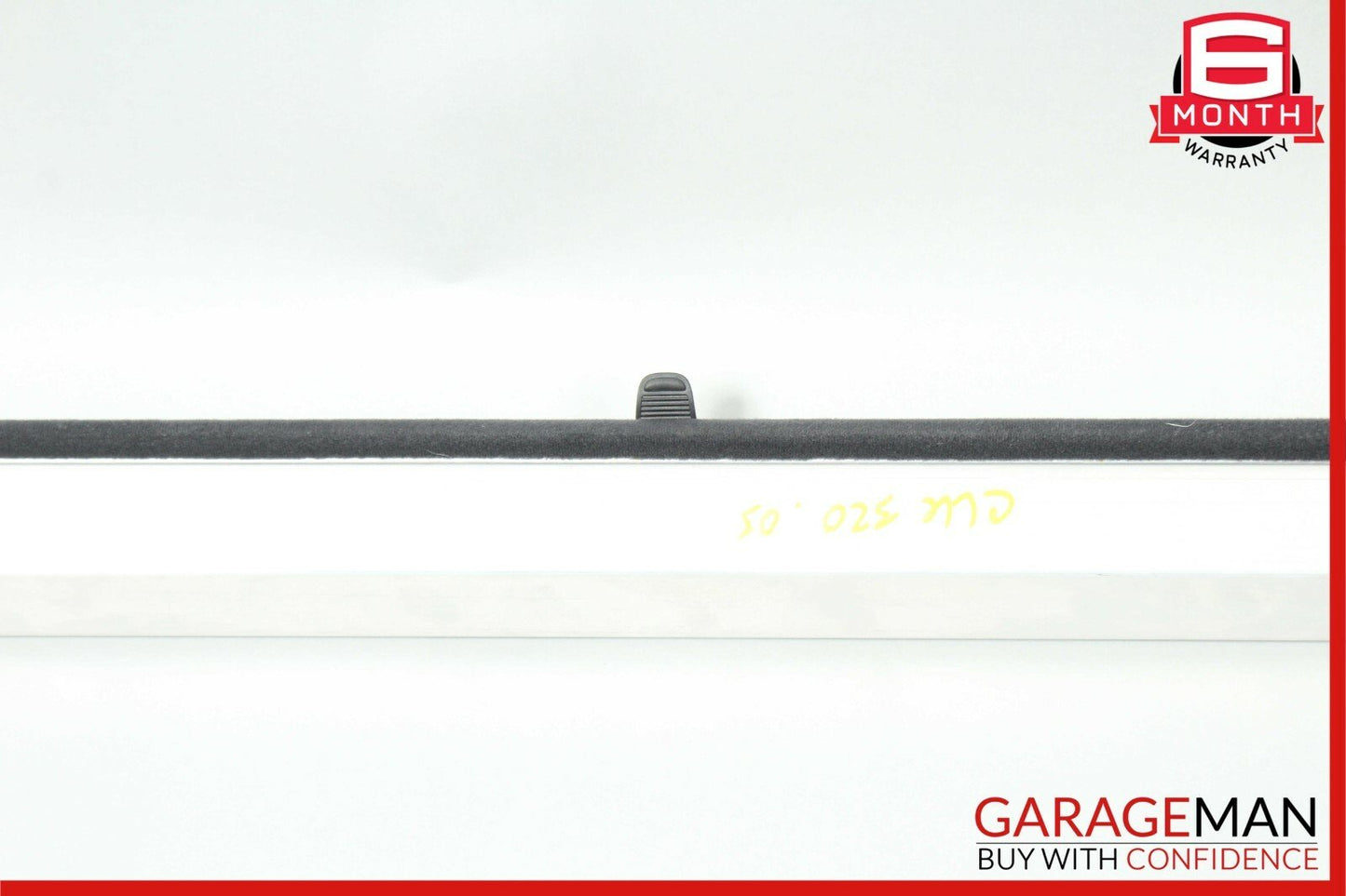 97-03 Mercedes W208 CLK320 Convertible Rear Privacy Cargo Roller Shade Cover