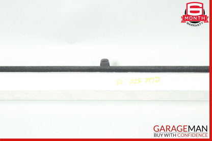 97-03 Mercedes W208 CLK320 Convertible Rear Privacy Cargo Roller Shade Cover