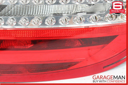 12-14 Mercedes W204 C250 C300 Rear Right Side Taillight Tail Light Lamp OEM