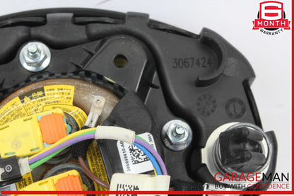12-14 Mercedes W218 CLS550 Steering Wheel Airbag Air Bag Black 2188600002 OEM