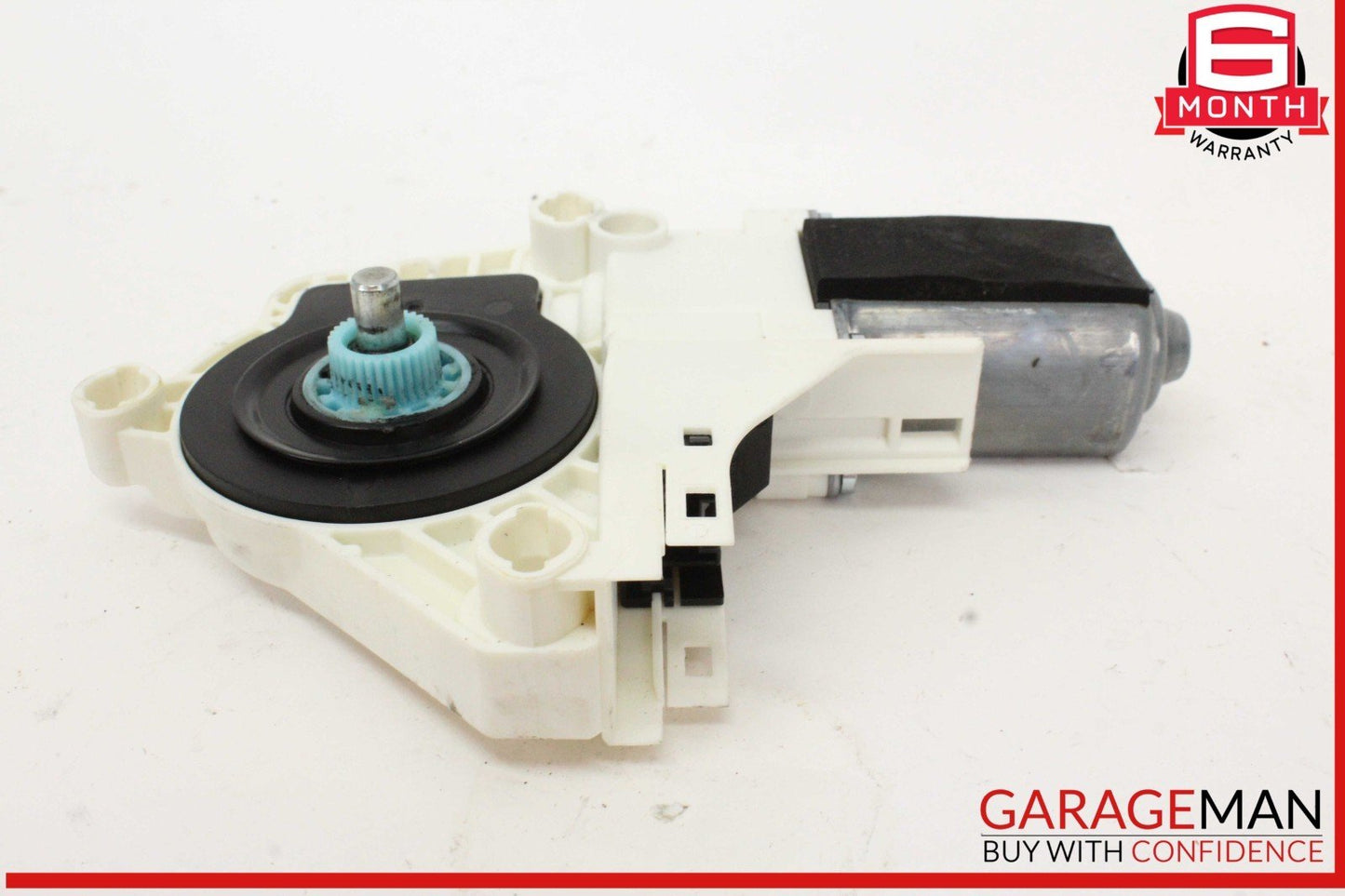 09-16 Audi A5 Front Left Driver Side Window Regulator Motor 8T0959801B Genuine