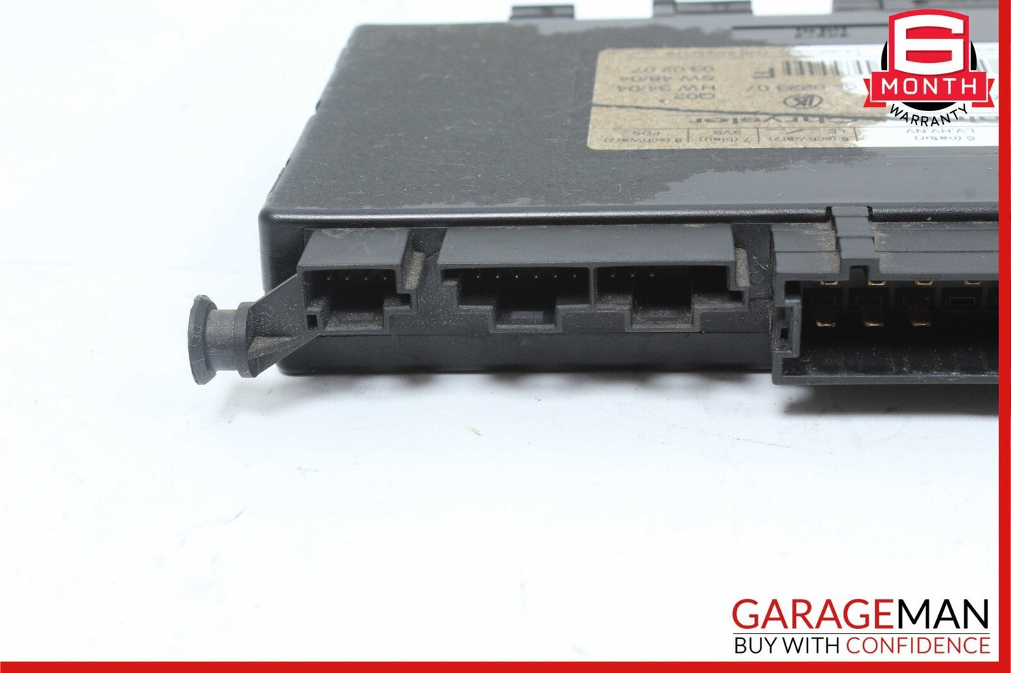 03-13 Mercedes X164 GL450 GL550 E320 Front Left Seat Control Module Unit OEM