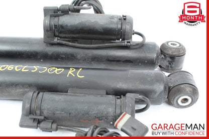 Mercedes W219 CLS500 Strut Shock Absorber Rear Left & Right Set of 2 OEM