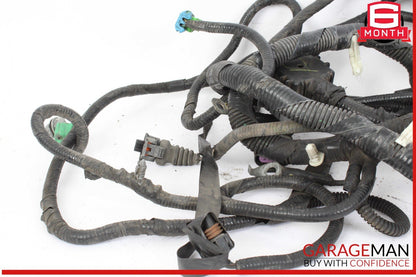07-10 Saturn Sky Engine Bay Headlight ABS Wire Wiring Harness 25848301 OEM