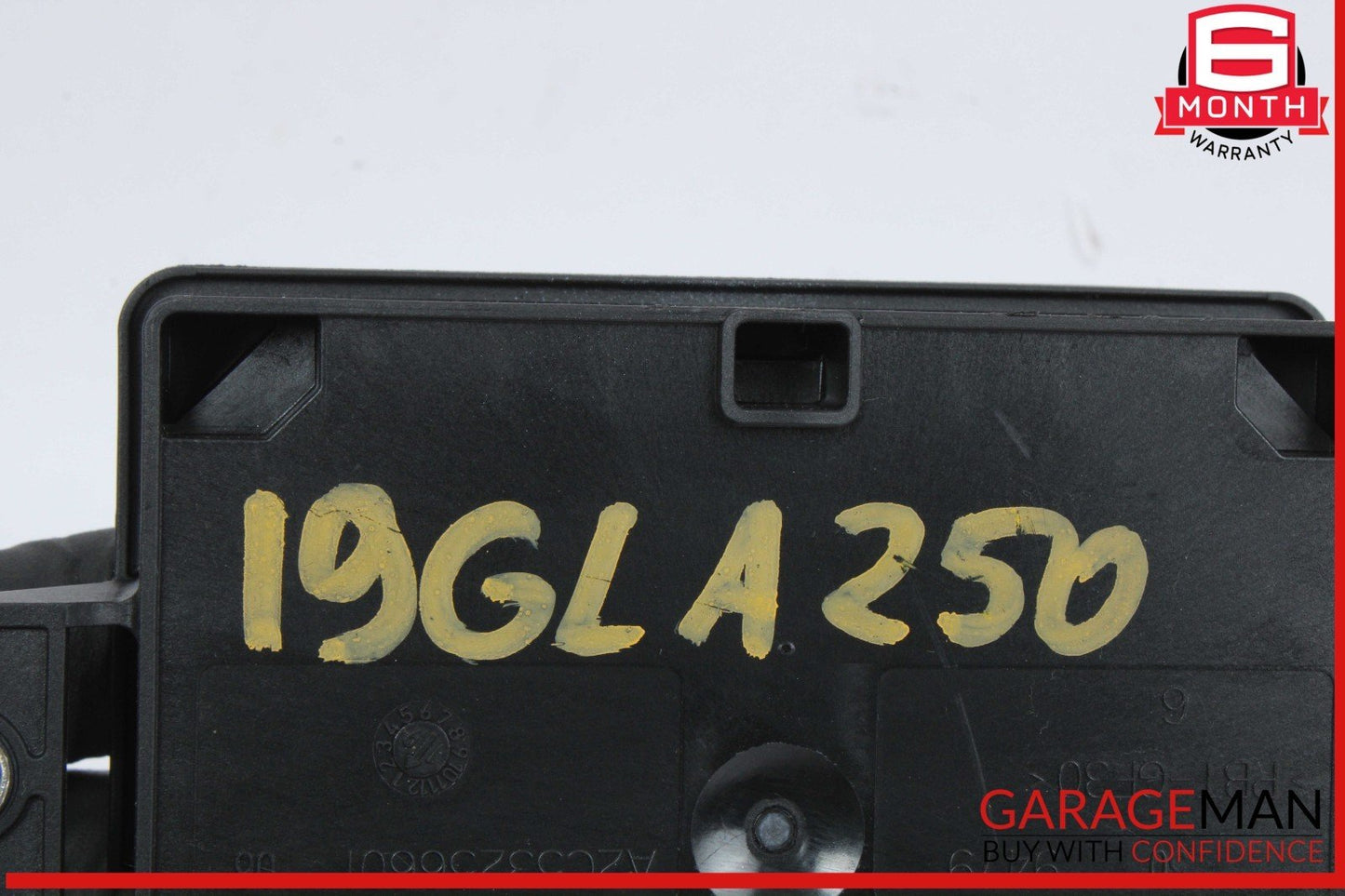 12-20 Mercedes X156 GLA250 SLK350 Hand Parking Brake Control Module Unit OEM