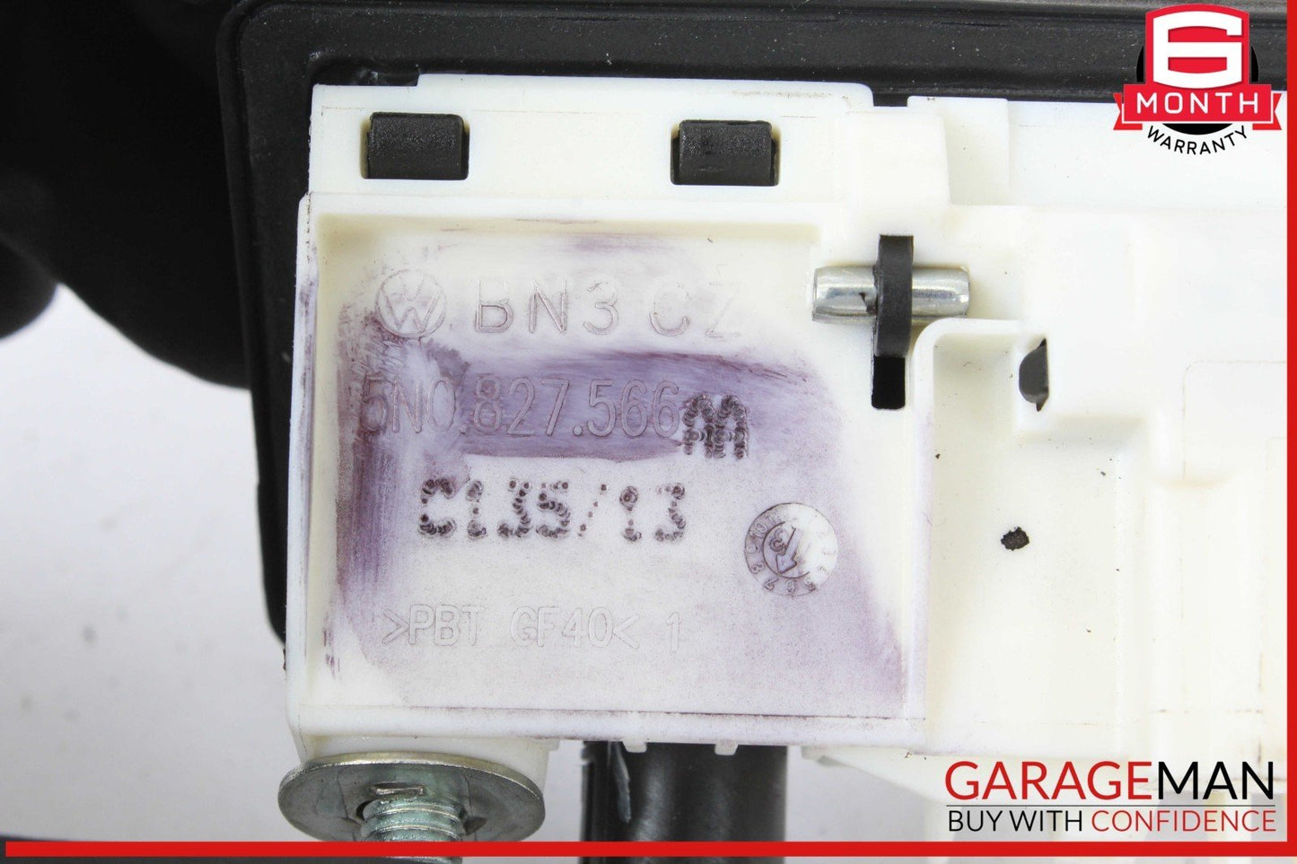 13-17 Audi SQ5 Rear View Parking Camera w/ Release Handle 5N0827566AA Genuine
