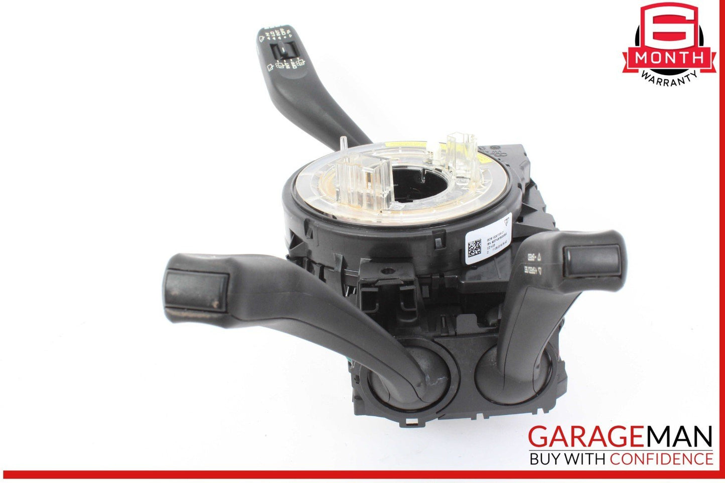 19-24 Porsche Macan 95B Steering Column Clockspring Turn Signal Wiper 95B953568F