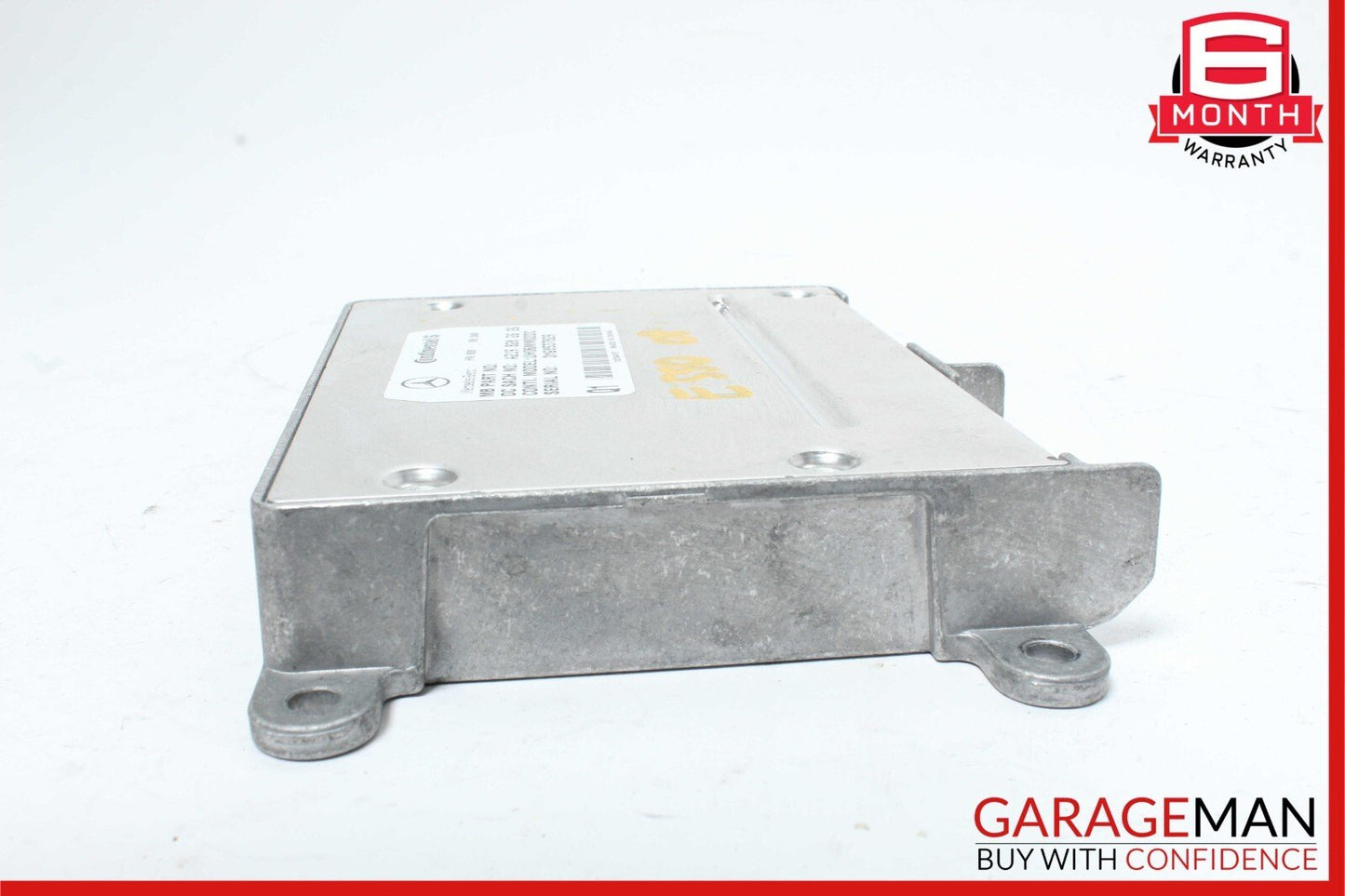 06-12 Mercedes W211 E550 E350 ML350 Communication Control Module 2198202626 OEM