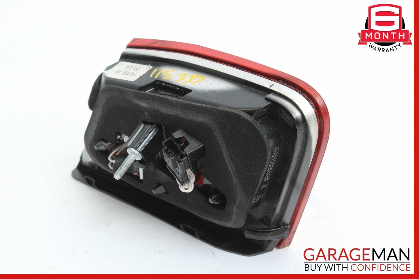 10-13 Mercedes W212 E350 E400 E550 Inner Tail Light Lamp Rear Right Side OEM