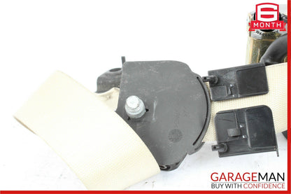 03-06 Mercedes W211 E320 E500 Front Right Side Seat Belt Retractor Beige OEM