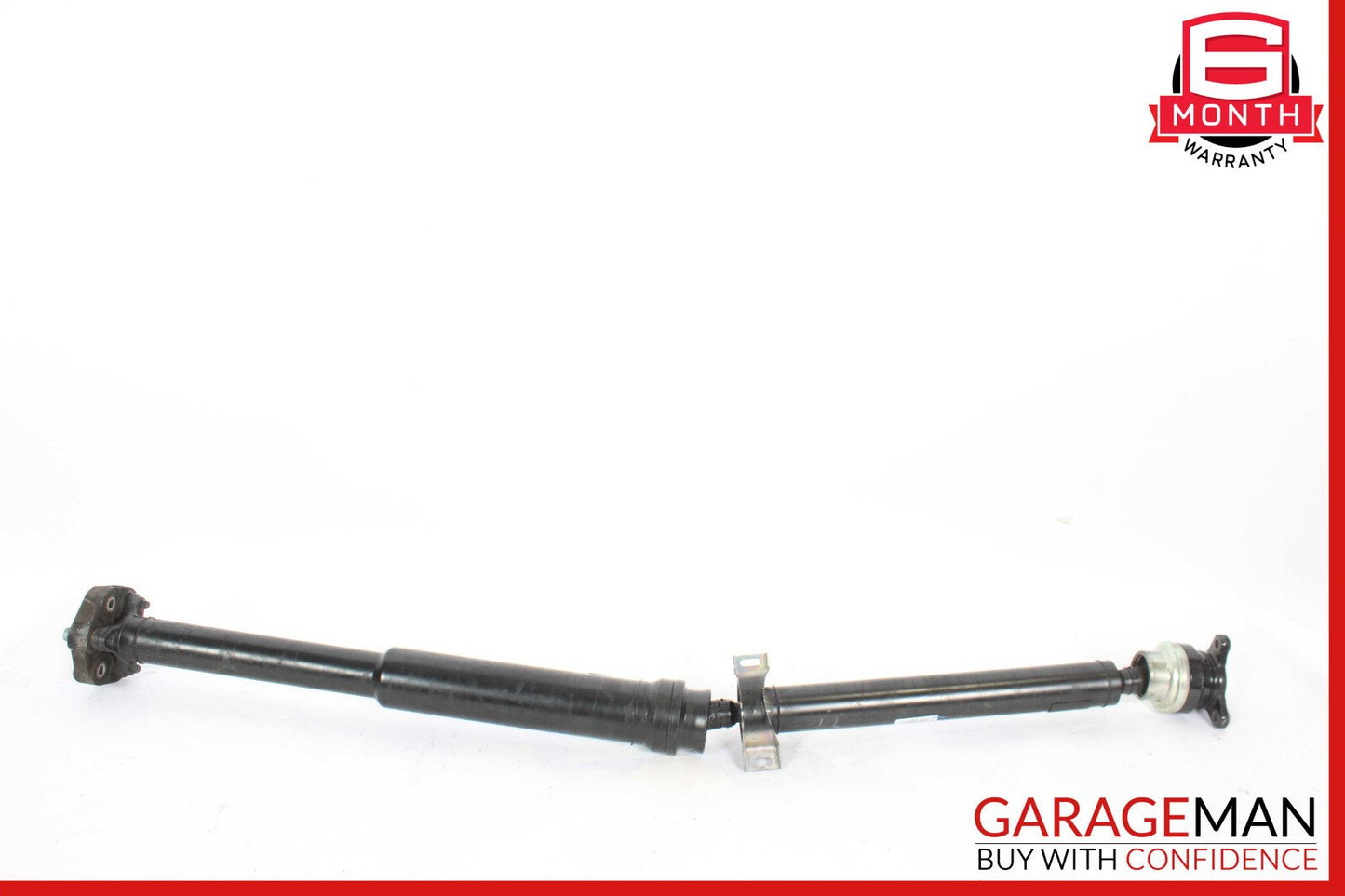16-22 Mercedes X253 GLC300 Rear Axle Driveshaft Drive Shaft Propeller OEM
