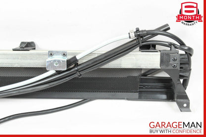 10-16 Mercedes W212 E350 E550 Sedan Rear Power Window Sun Shade Roller Blind OEM