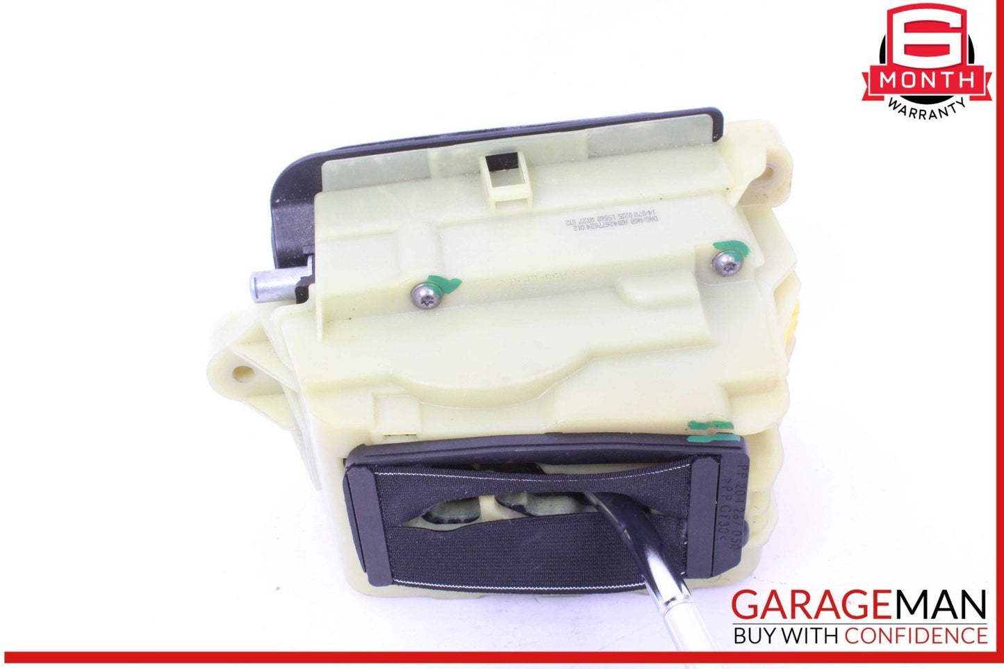 08-14 Mercedes W204 C250 CGI C350 Floor Gear Selector Shifter 2042677624 OEM