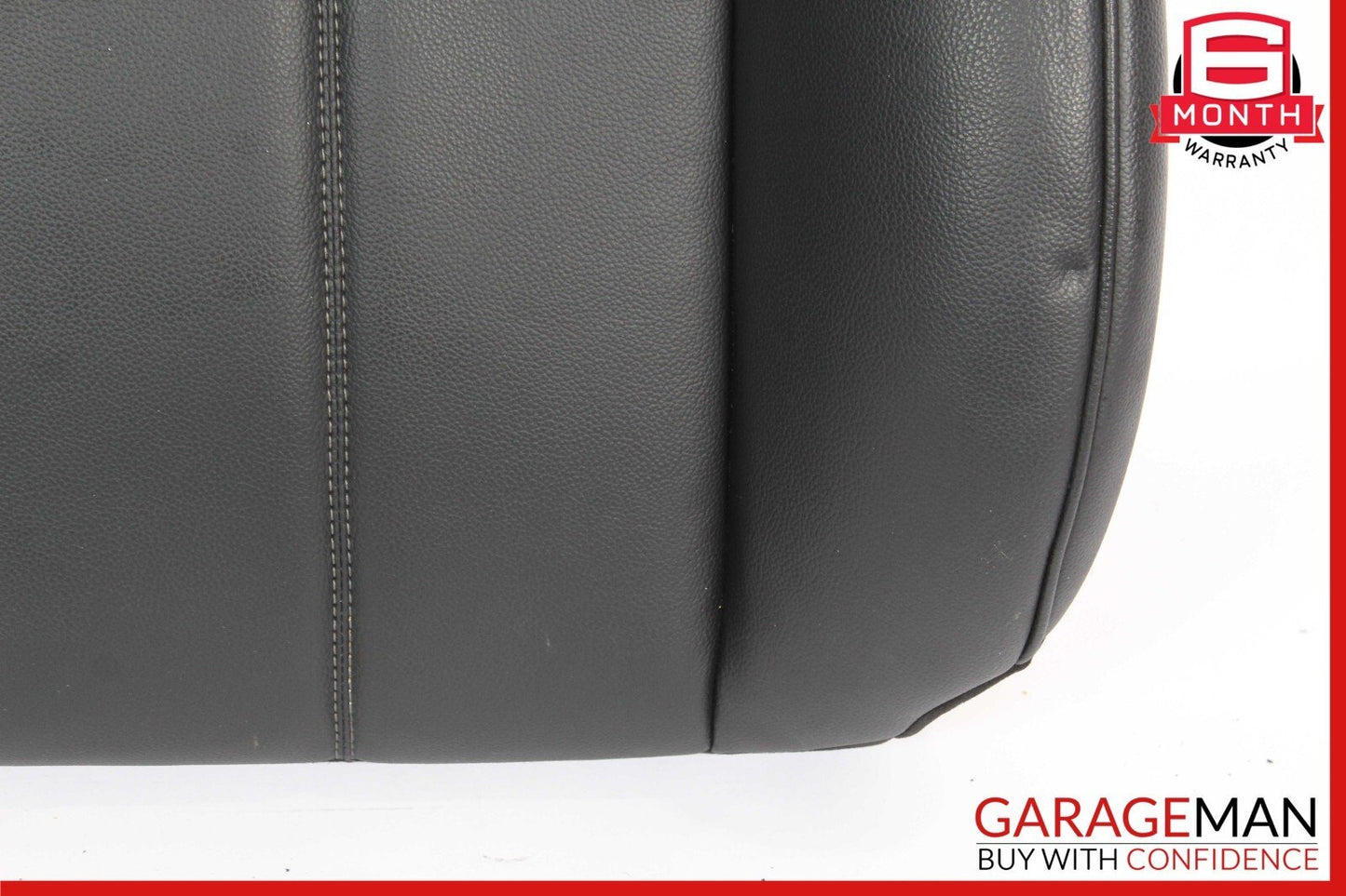 07-12 Mercedes X164 GL320 GL450 Front Right Side Upper Top Seat Cushion Cover