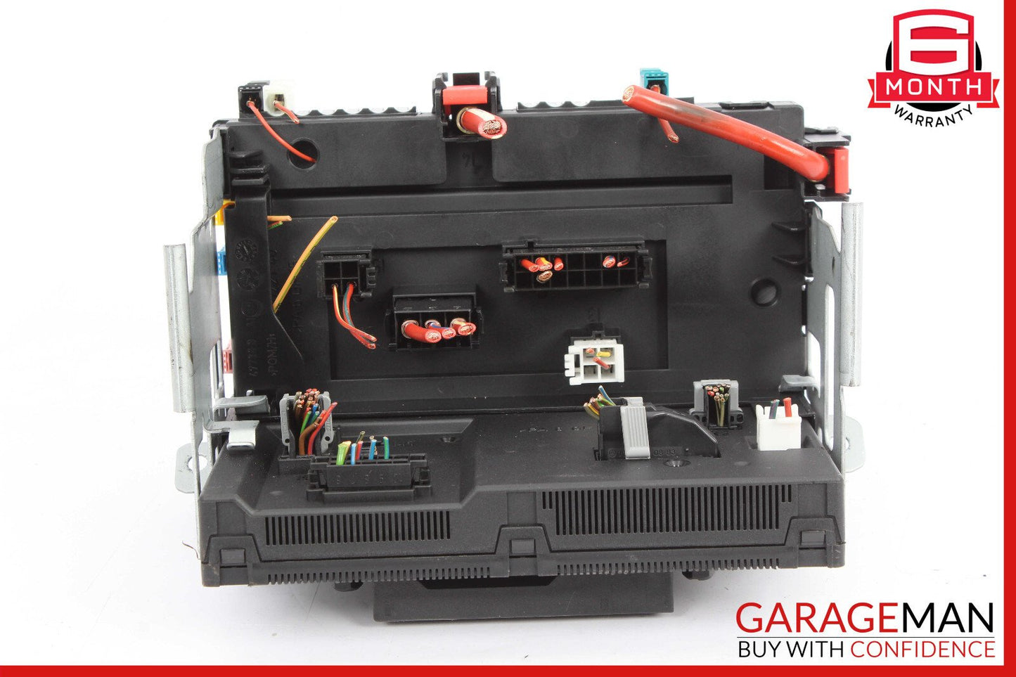 10-13 Mercedes W221 S550 S400 S65 AMG Rear Sam Fuse Box Relay Module Control OEM