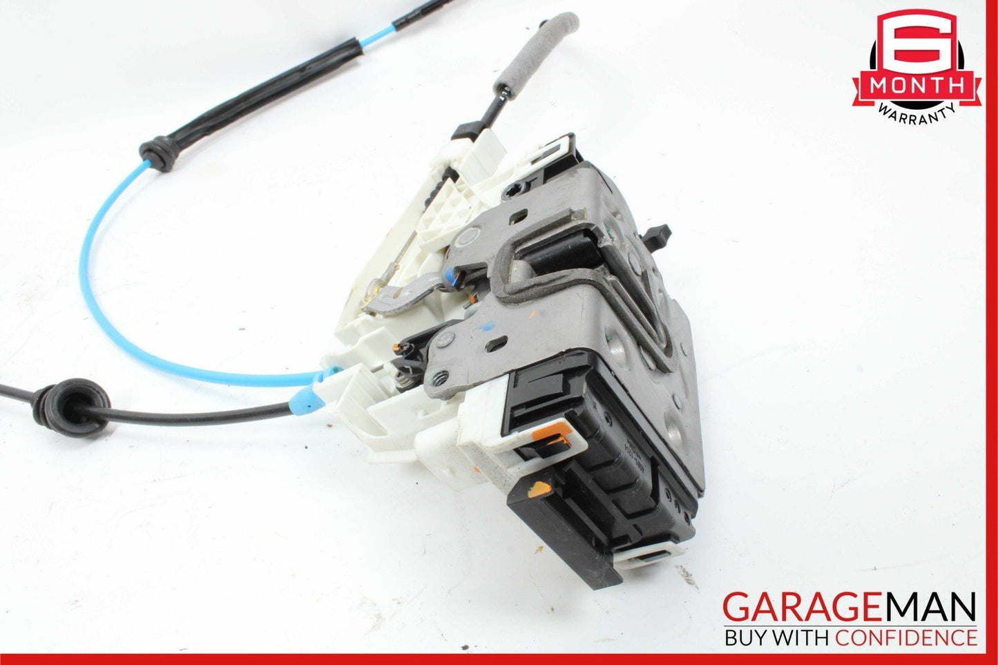08-17 Mercedes W212 E350 GLK350 C350 C250 Rear Left Door Lock Latch Actuator OEM