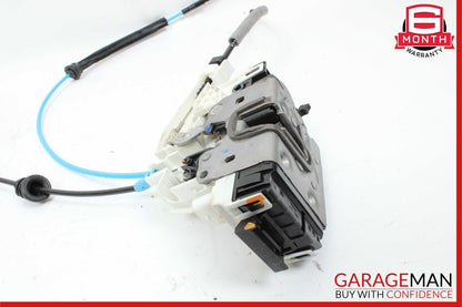 08-17 Mercedes W212 E350 GLK350 C350 C250 Rear Left Door Lock Latch Actuator OEM