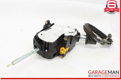 11-18 Porsche Cayenne 958 Floor Gear Shifter Shift Selector 7P5713025R OEM