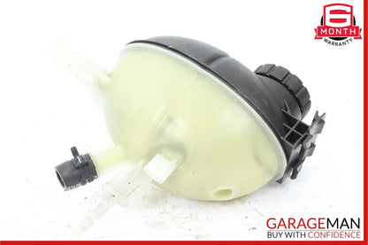 08-16 Mercedes W212 E400 E350 C300 Coolant Reservoir Overflow Expansion Tank OEM