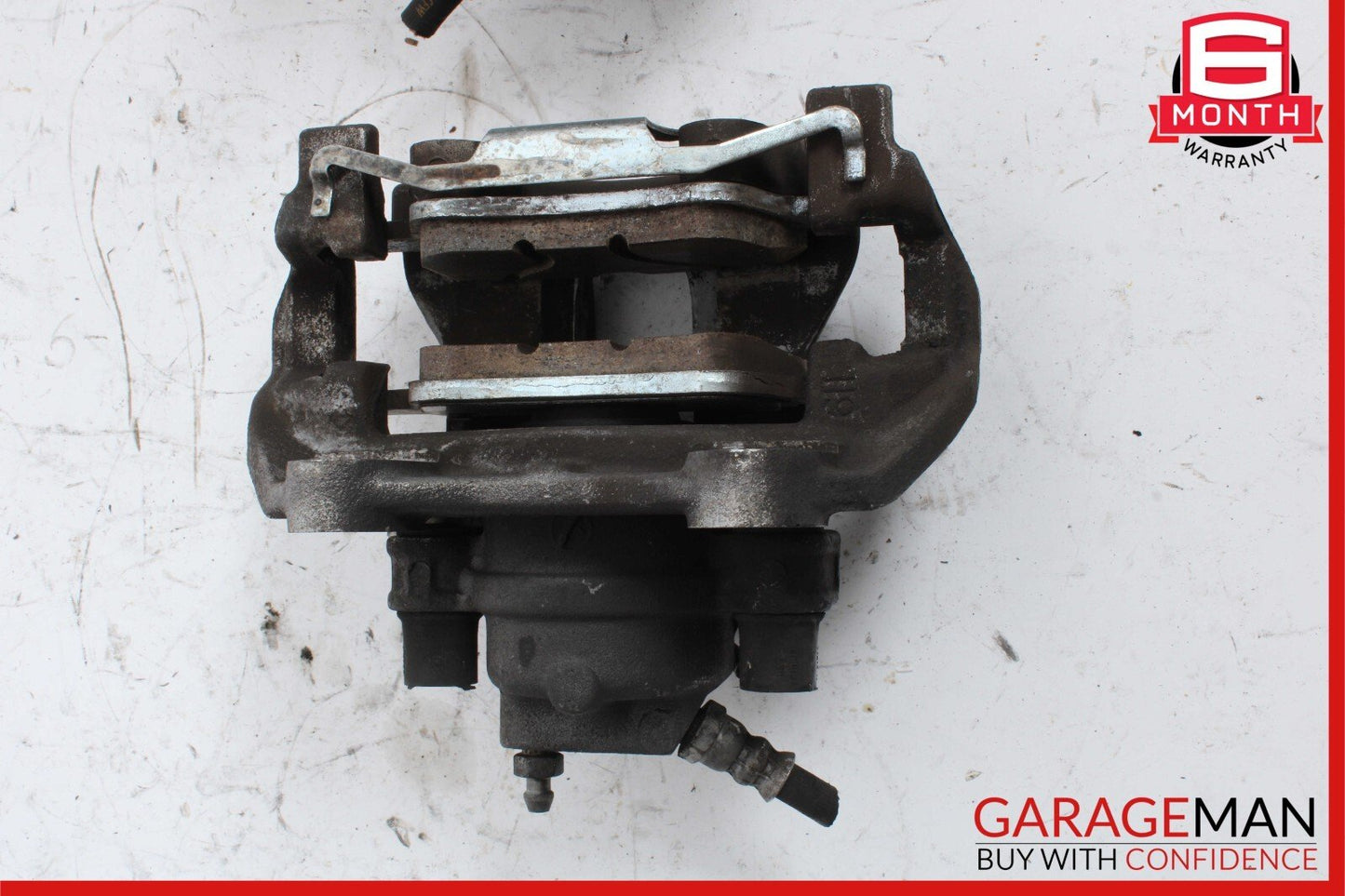 03-11 Mercedes W211 E350 E550 CLS550 Rear Brake Calipers Left and Right Set OEM