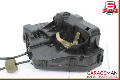 03-09 Mercedes W211 E350 E550 Rear Right Passenger Side Door Lock Latch Actuator