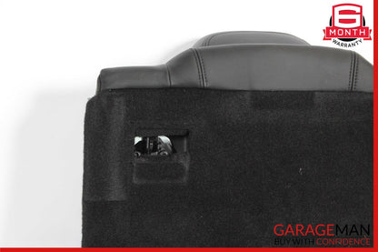 14-17 Maserati Ghibli M157 Rear Right Top Upper Seat Cushion Cover Anthracite