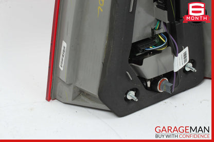 10-12 Mercedes X164 GL350 GL550 Rear Left Side Tail Light Taillight Lamp OEM