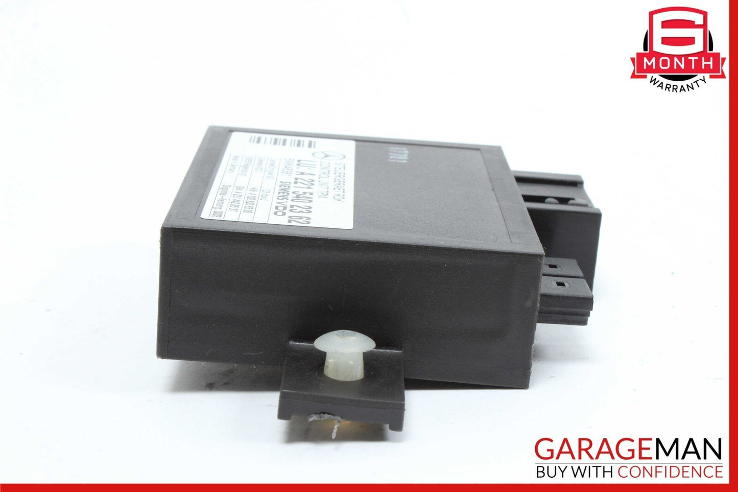 07-14 Mercedes W216 CL550 S63 AMG TPMS Tire Pressure Monitor Module Unit OEM