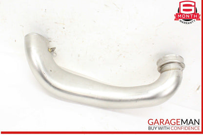 11-20 Mercedes X166 GL450 SL550 Right Side Air Intake Hose Duct Pipe OEM
