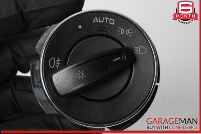 10-16 Porsche Panamera 970 Headlight Head Light Lamp Control Switch OEM