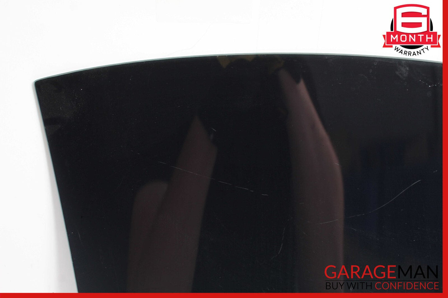 03-12 Mercedes R230 SL500 SL550 Front Left Driver Side Door Window Glass OEM
