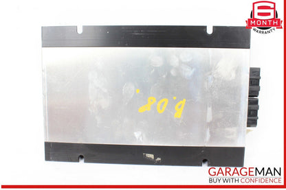 07-11 Bentley Continental GTC Premium Audio Sound System Amplifier AMP OEM