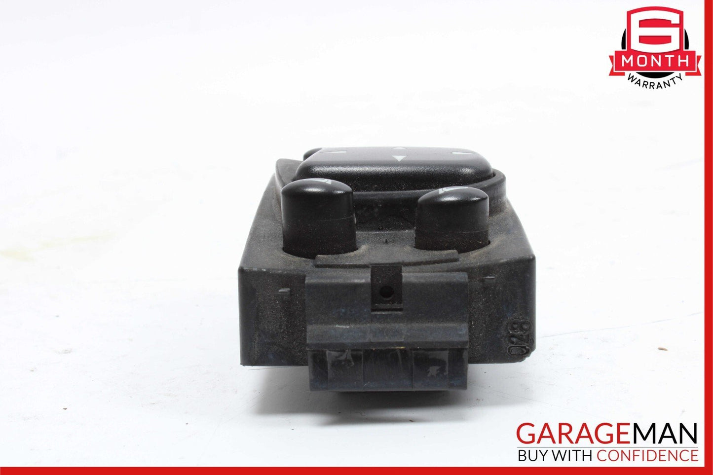 00-06 Mercedes W215 CL55 AMG S430 Rear View Mirror Adjust Switch Control Button