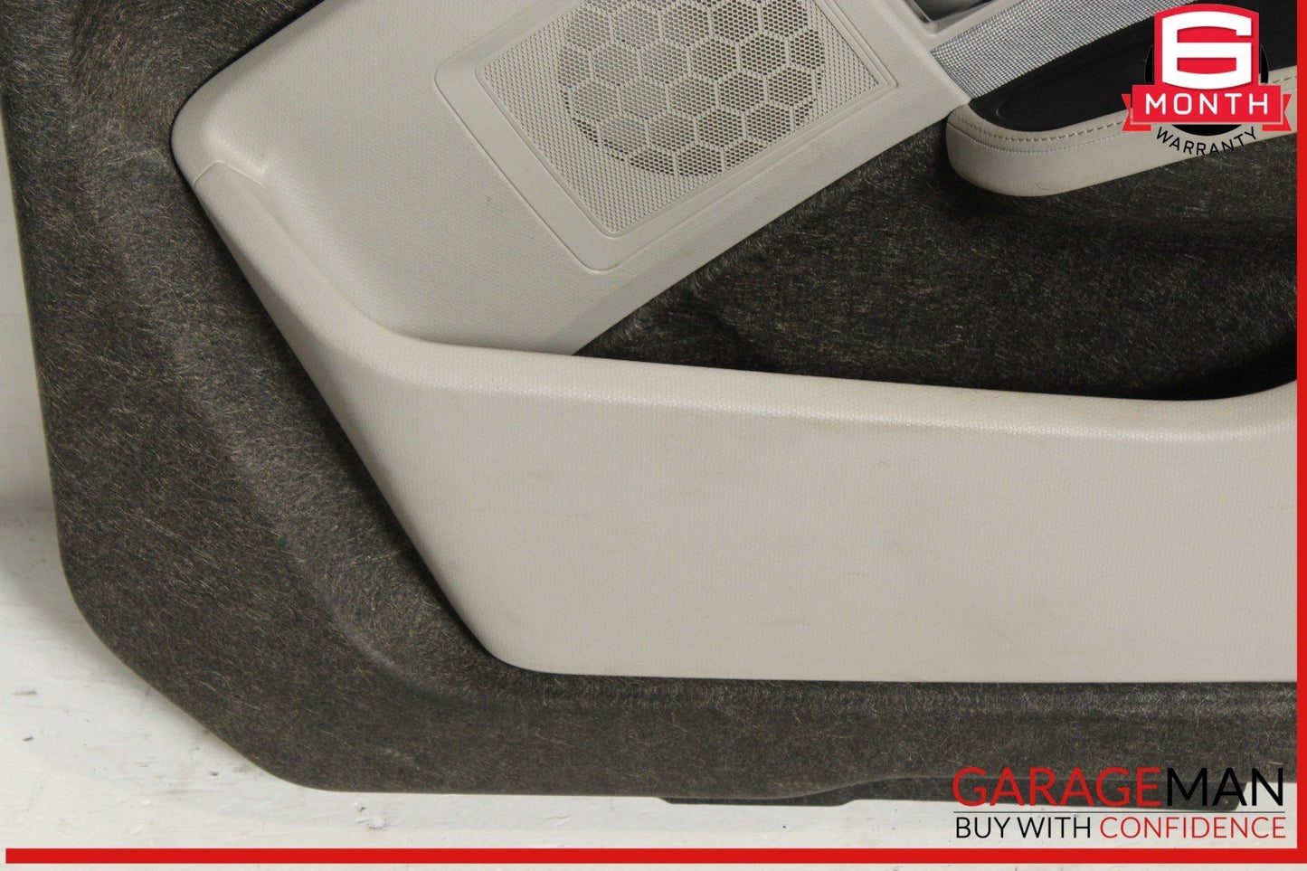 14-21 BMW i3 I01 Hybrid Front Right Passenger Side Interior Door Panel Cover OEM