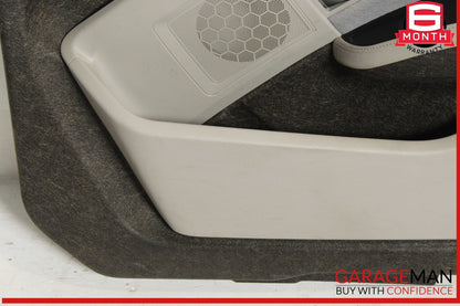 14-21 BMW i3 I01 Hybrid Front Right Passenger Side Interior Door Panel Cover OEM