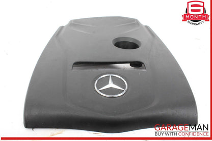 15-18 Mercedes W205 C300 Engine Motor Top Cover Panel 2740160900 OEM