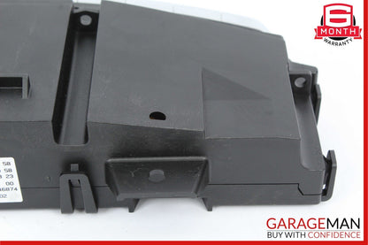 07-14 Mercedes W221 S550 CL550 A/C AC Heater Climate Control Switch OEM