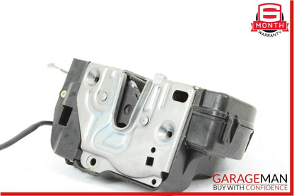 03-09 Mercedes W211 E350 E500 Rear Right Side Door Lock Latch Actuator